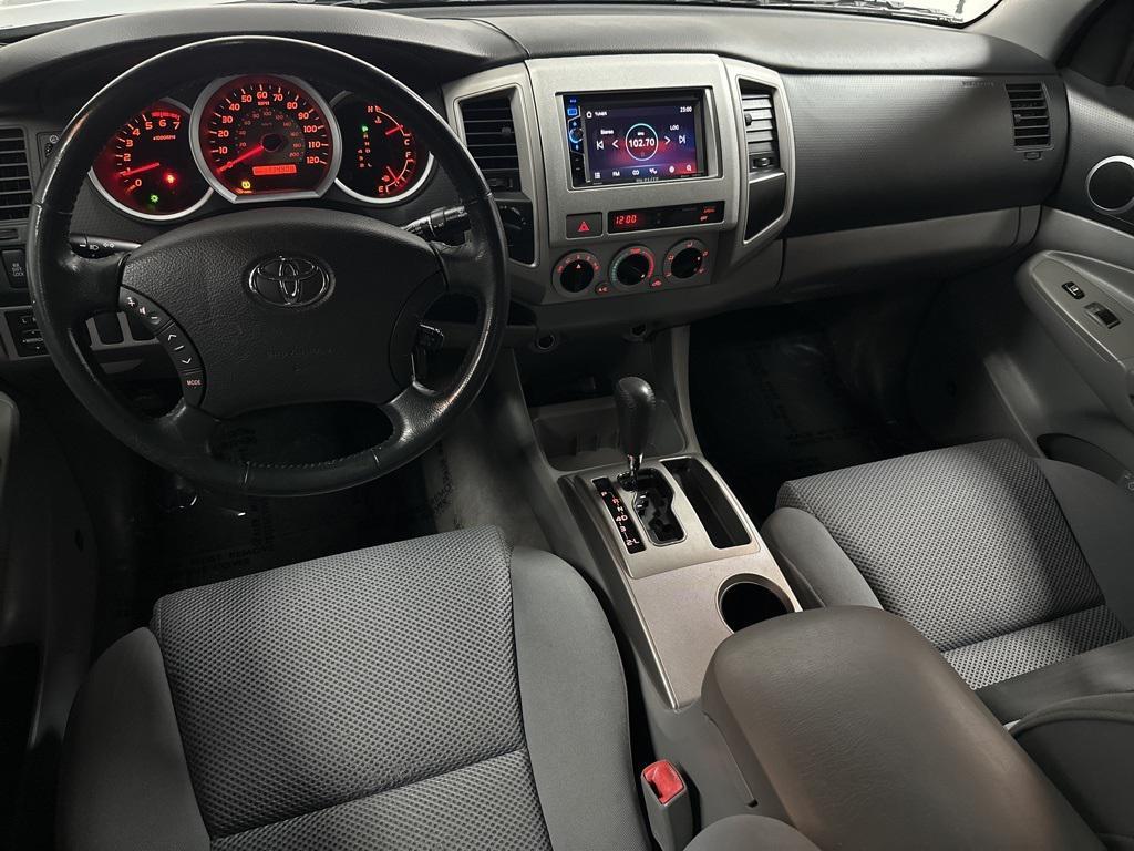 used 2006 Toyota Tacoma car, priced at $18,000