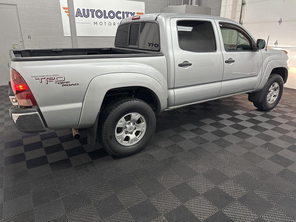 used 2006 Toyota Tacoma car, priced at $18,000