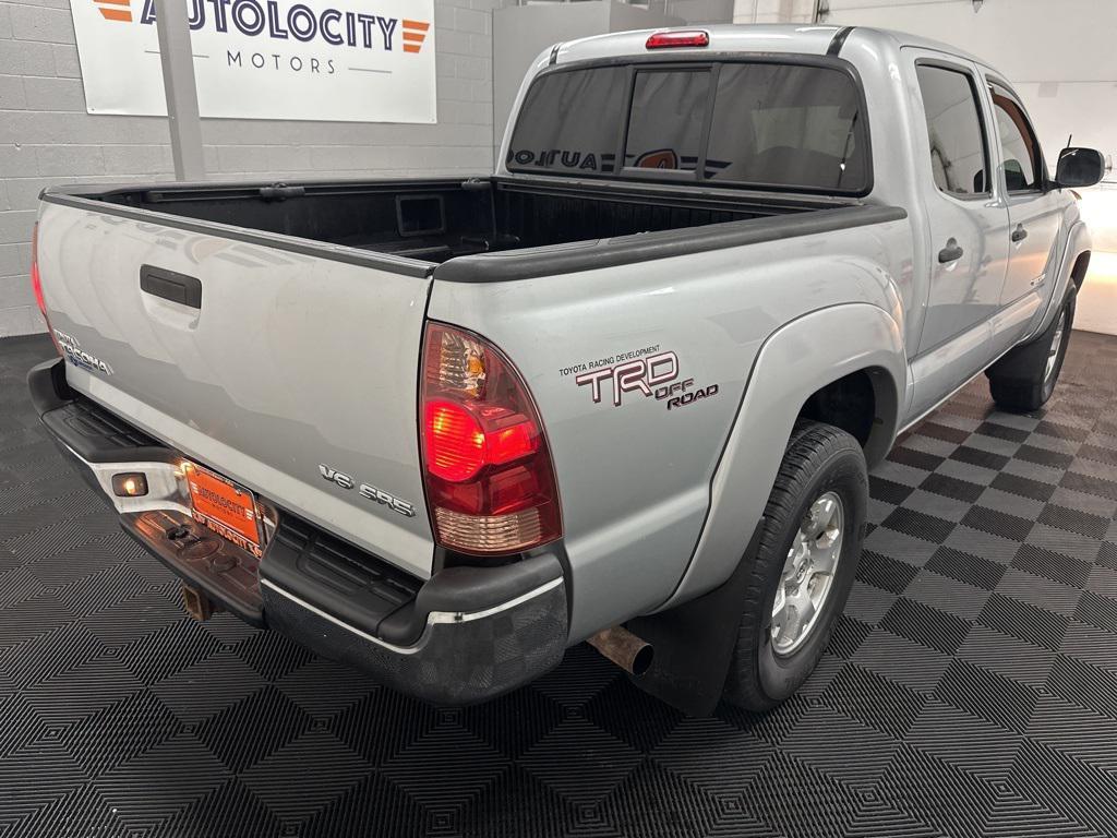 used 2006 Toyota Tacoma car, priced at $18,000
