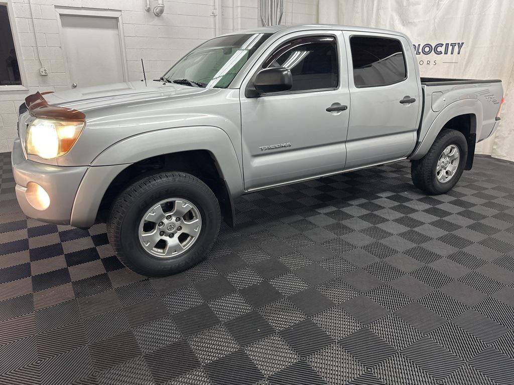 used 2006 Toyota Tacoma car, priced at $18,000