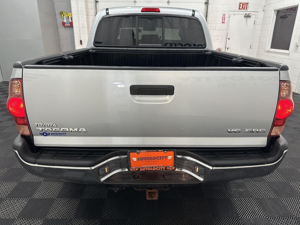 used 2006 Toyota Tacoma car, priced at $18,000