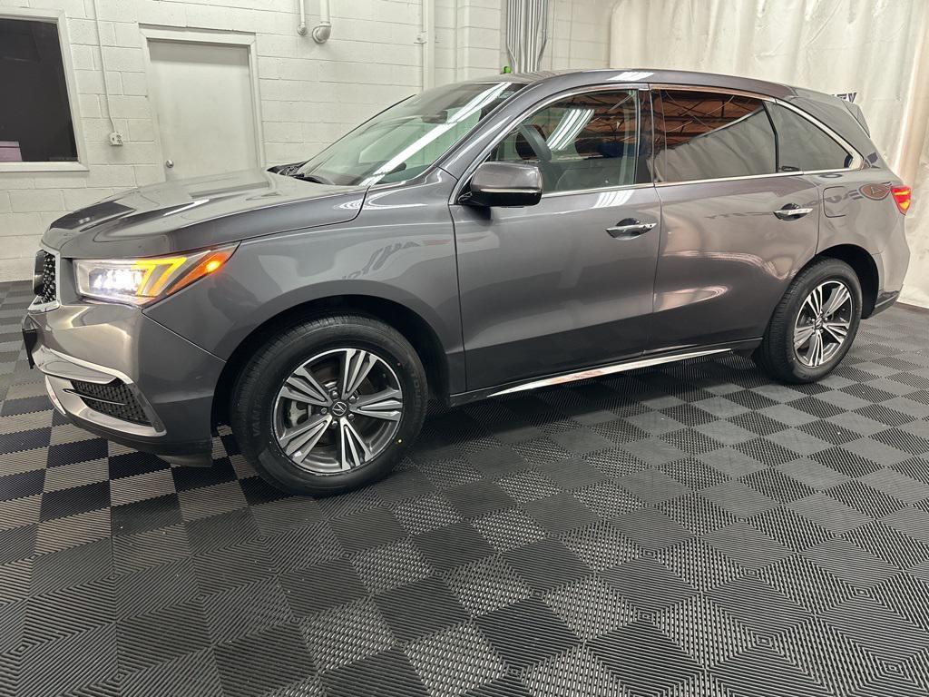 used 2017 Acura MDX car, priced at $20,995
