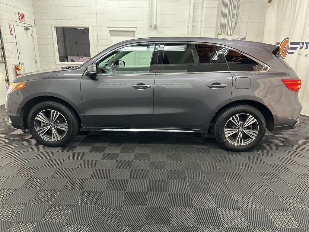used 2017 Acura MDX car, priced at $20,995