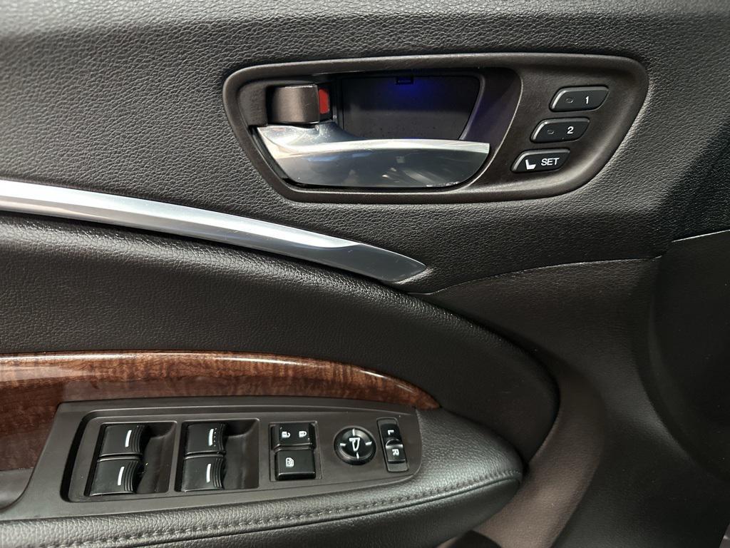 used 2017 Acura MDX car, priced at $20,995