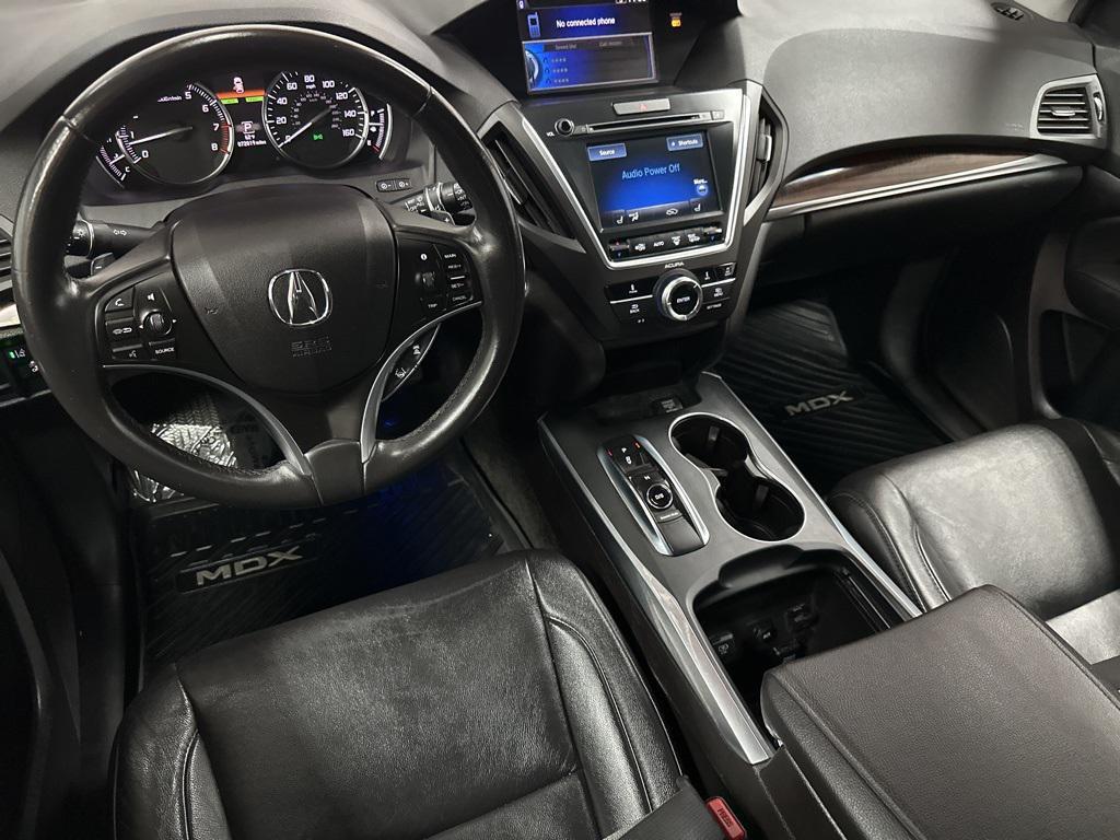 used 2017 Acura MDX car, priced at $20,995