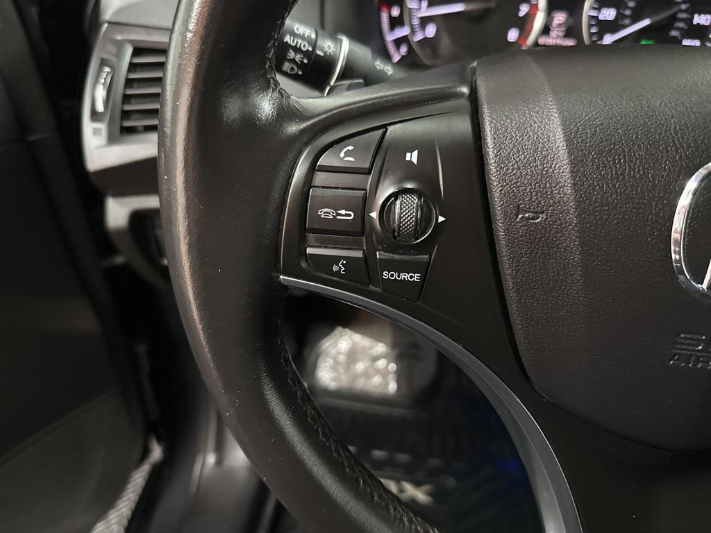 used 2017 Acura MDX car, priced at $20,995