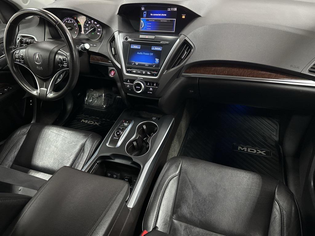 used 2017 Acura MDX car, priced at $20,995