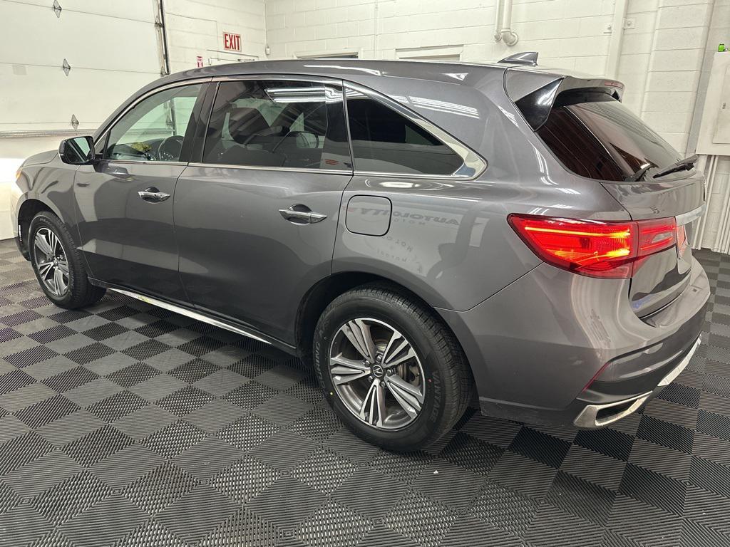 used 2017 Acura MDX car, priced at $20,995