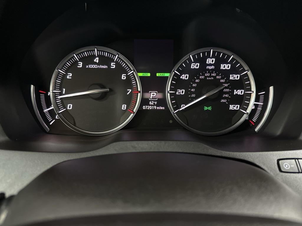 used 2017 Acura MDX car, priced at $20,995