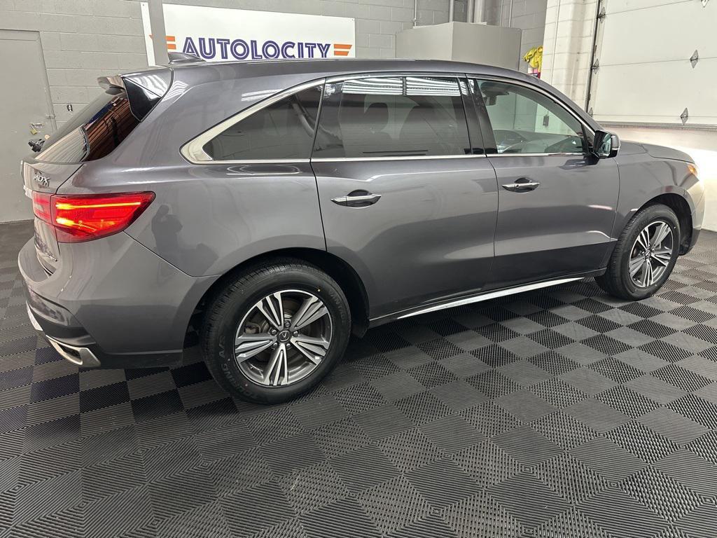used 2017 Acura MDX car, priced at $20,995
