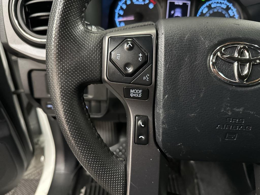 used 2019 Toyota Tacoma car, priced at $32,495