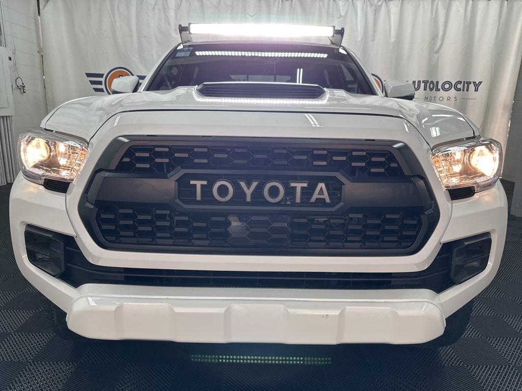 used 2019 Toyota Tacoma car, priced at $32,495