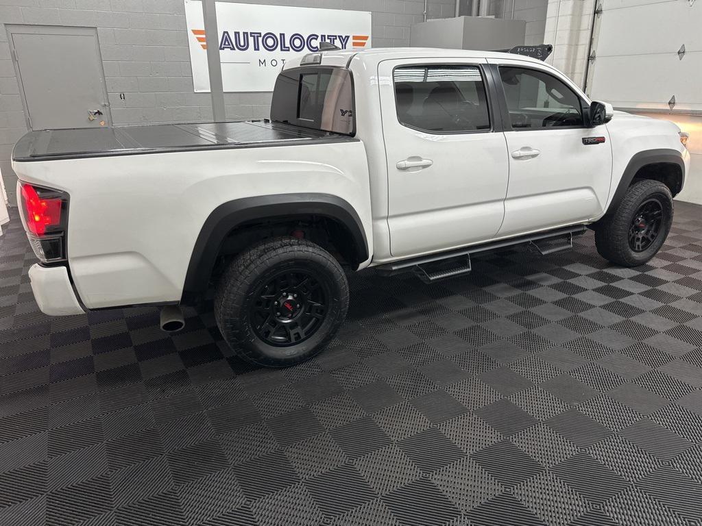 used 2019 Toyota Tacoma car, priced at $32,495