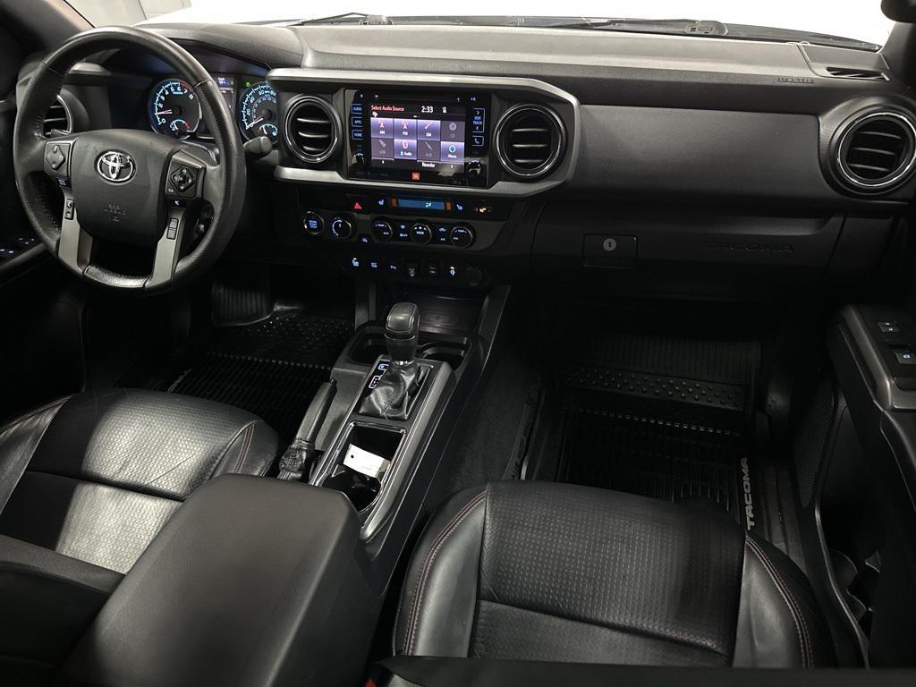 used 2019 Toyota Tacoma car, priced at $32,495