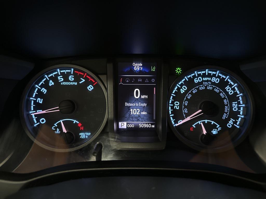 used 2019 Toyota Tacoma car, priced at $32,495