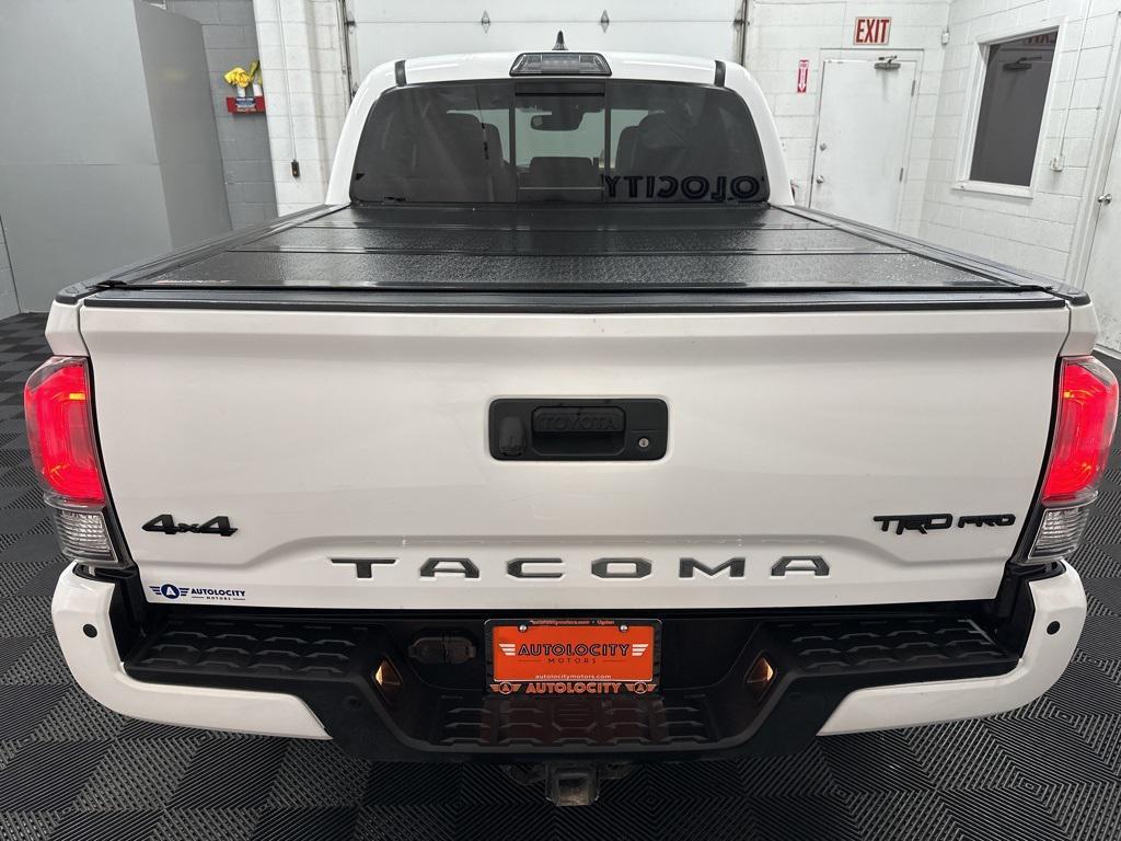 used 2019 Toyota Tacoma car, priced at $32,495
