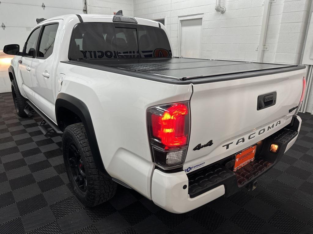 used 2019 Toyota Tacoma car, priced at $32,495