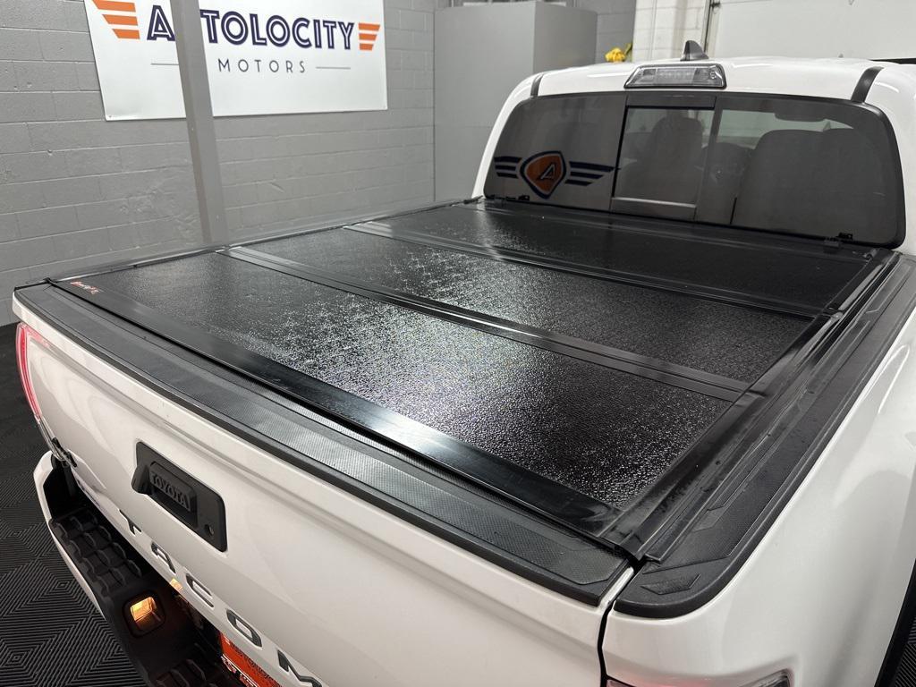 used 2019 Toyota Tacoma car, priced at $32,495