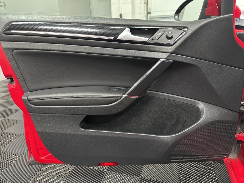 used 2017 Volkswagen Golf car, priced at $11,000