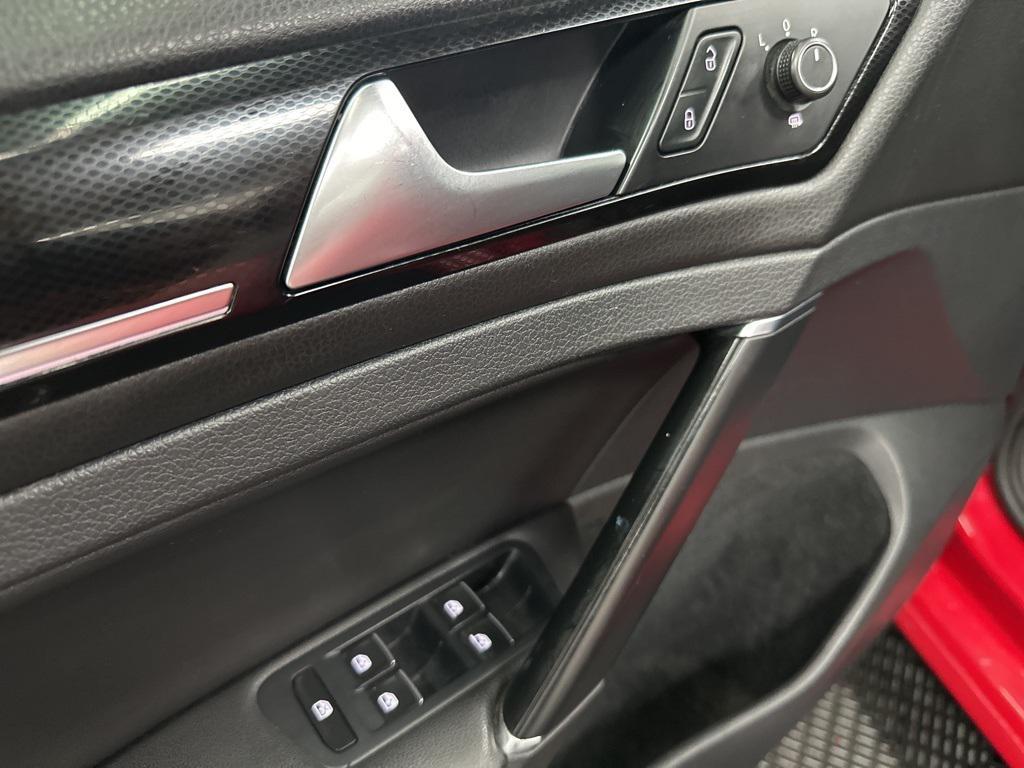 used 2017 Volkswagen Golf car, priced at $11,000