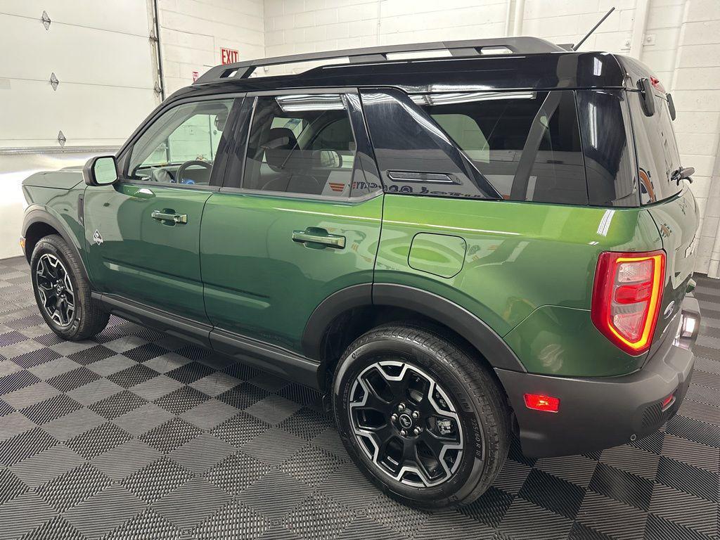 used 2025 Ford Bronco Sport car, priced at $26,495