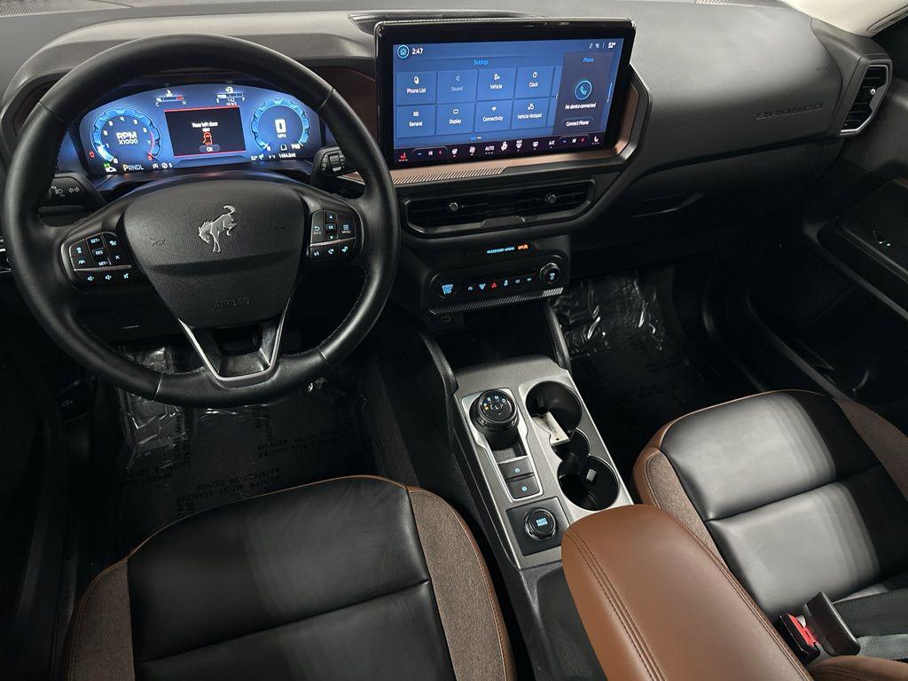 used 2025 Ford Bronco Sport car, priced at $26,495