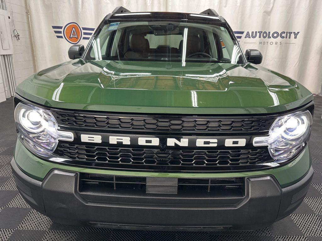 used 2025 Ford Bronco Sport car, priced at $26,495