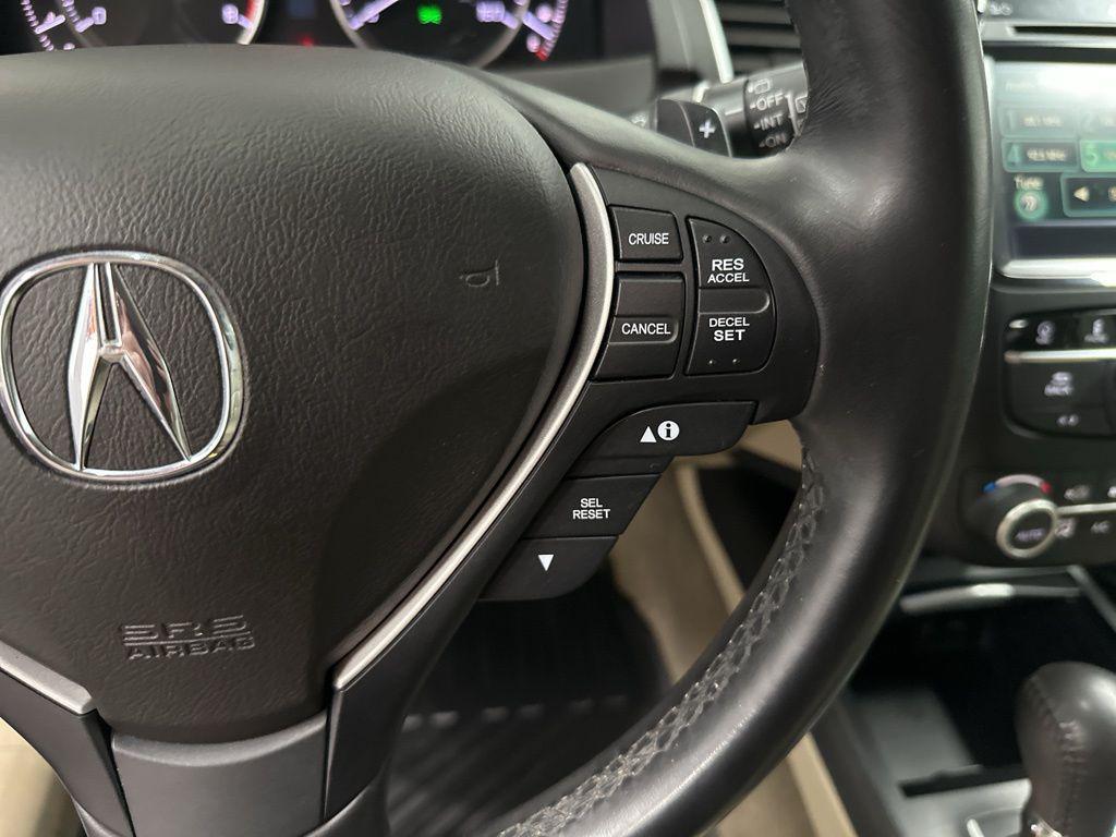 used 2018 Acura RDX car, priced at $15,500