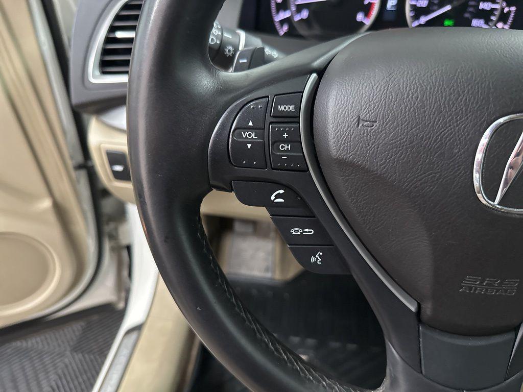 used 2018 Acura RDX car, priced at $15,500