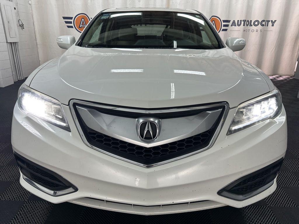 used 2018 Acura RDX car, priced at $15,500