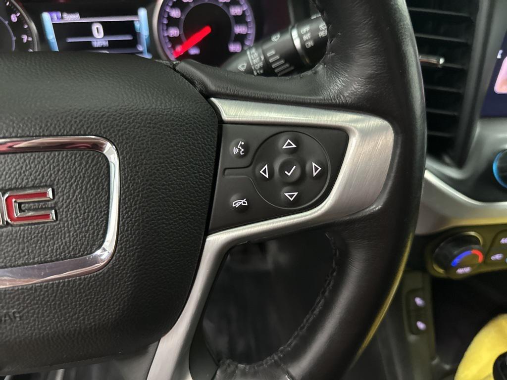 used 2017 GMC Acadia car, priced at $10,500