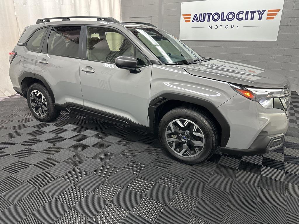 used 2025 Subaru Forester car, priced at $25,000