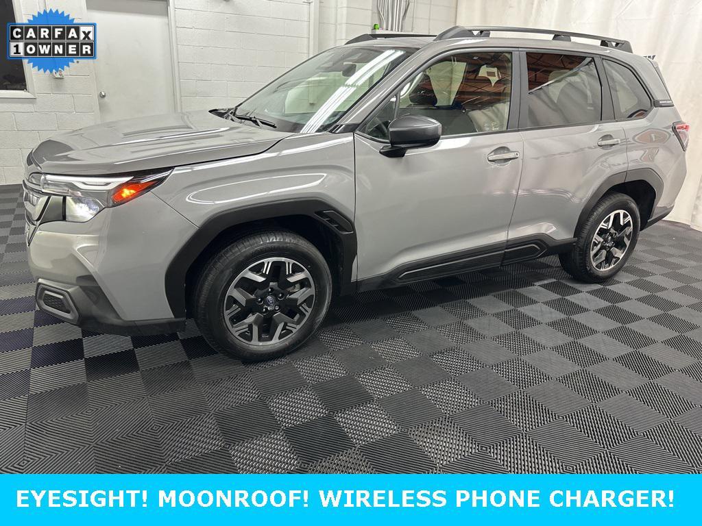 used 2025 Subaru Forester car, priced at $25,000