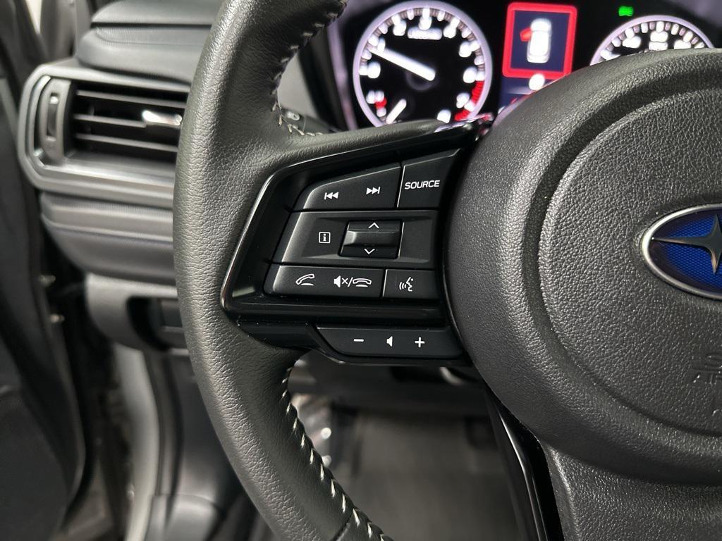 used 2025 Subaru Forester car, priced at $25,000