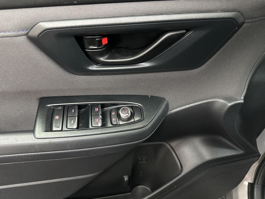 used 2025 Subaru Forester car, priced at $25,000