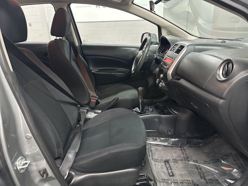used 2014 Nissan Versa Note car, priced at $6,000