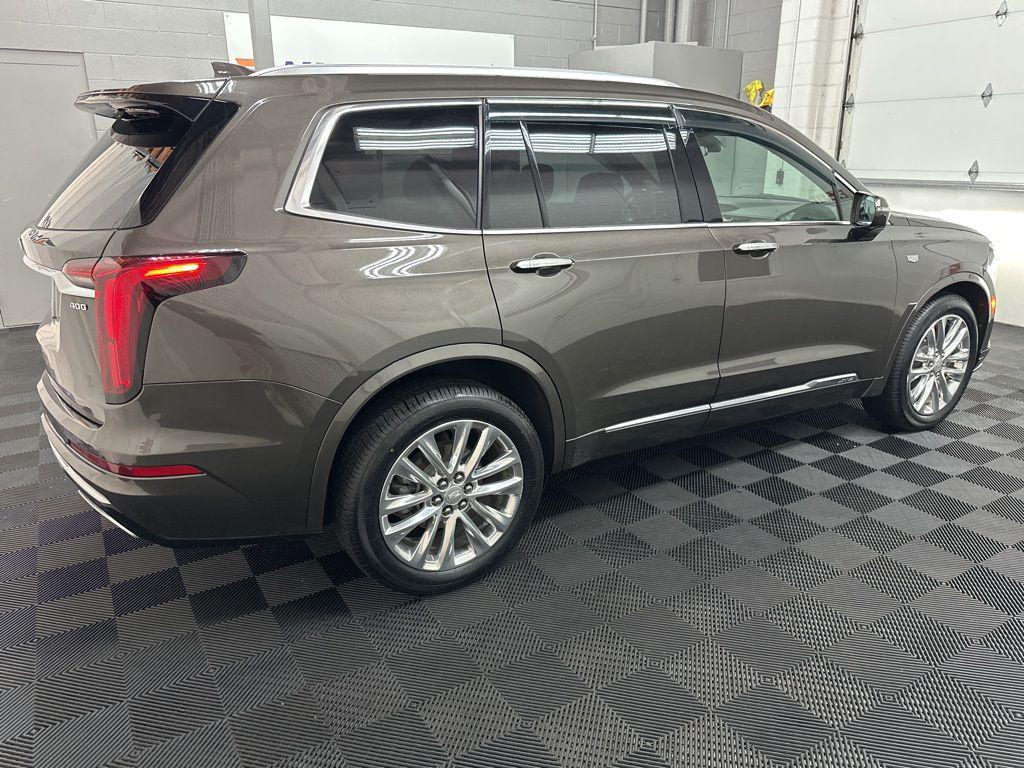 used 2020 Cadillac XT6 car, priced at $24,495