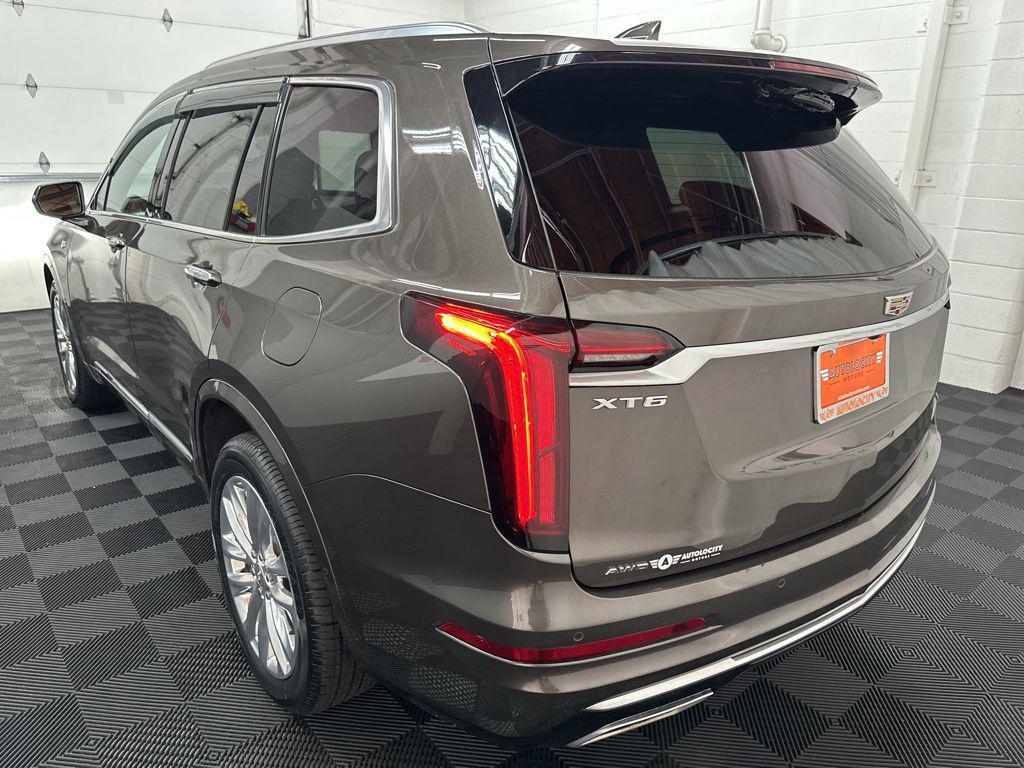 used 2020 Cadillac XT6 car, priced at $24,495