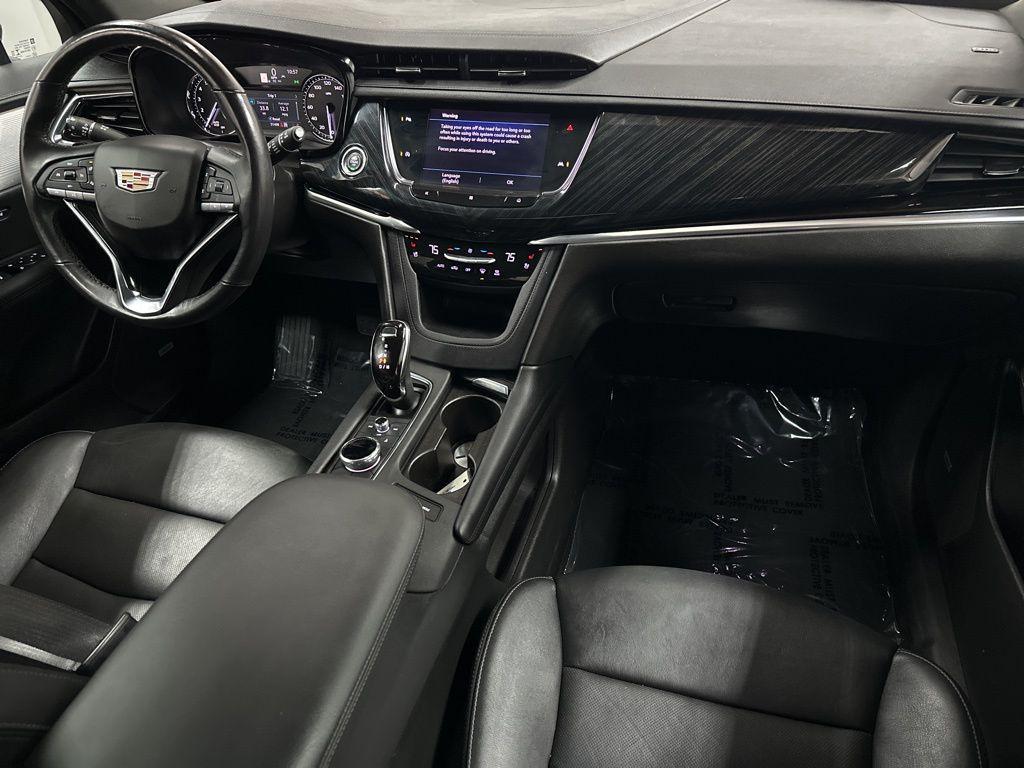 used 2020 Cadillac XT6 car, priced at $24,495