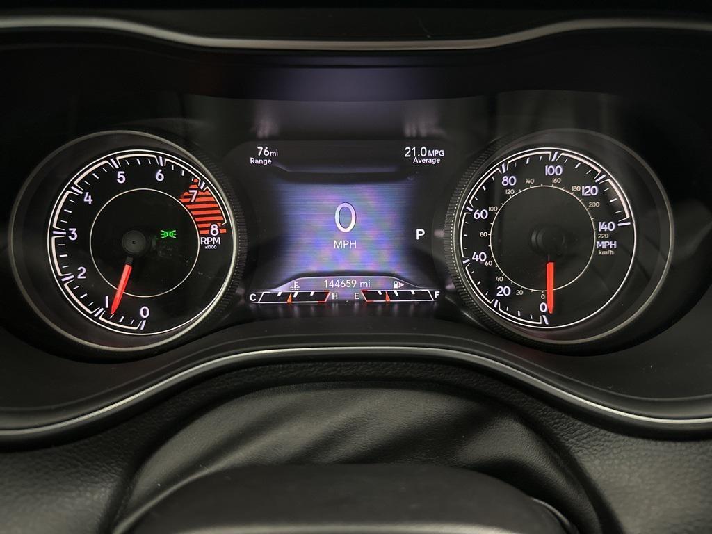 used 2020 Jeep Cherokee car, priced at $13,495