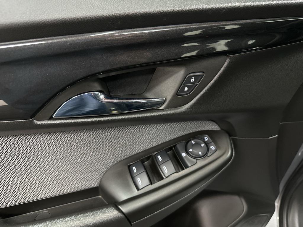 used 2024 Chevrolet TrailBlazer car, priced at $18,495