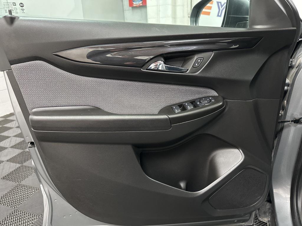 used 2024 Chevrolet TrailBlazer car, priced at $18,495