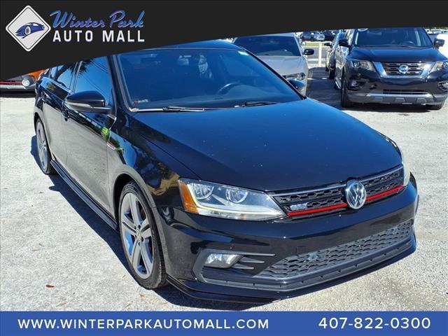 used 2017 Volkswagen Jetta car, priced at $7,995