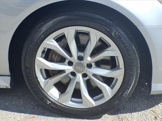 used 2017 Audi A6 car, priced at $9,995