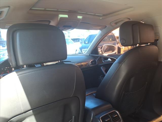 used 2017 Audi A6 car, priced at $9,995