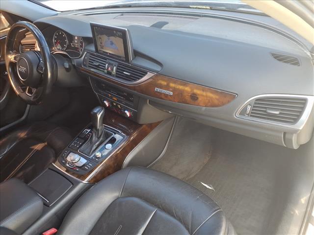 used 2017 Audi A6 car, priced at $9,995