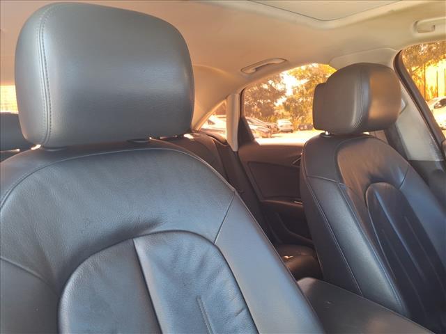 used 2017 Audi A6 car, priced at $9,995