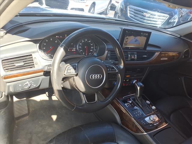 used 2017 Audi A6 car, priced at $9,995