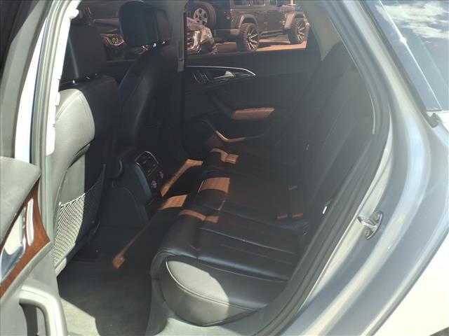 used 2017 Audi A6 car, priced at $9,995