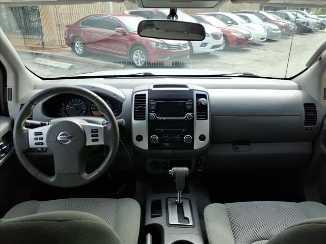 used 2018 Nissan Frontier car, priced at $14,995